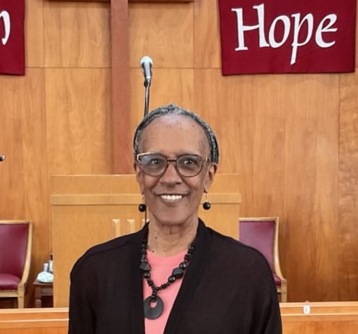 Minister JoAnn