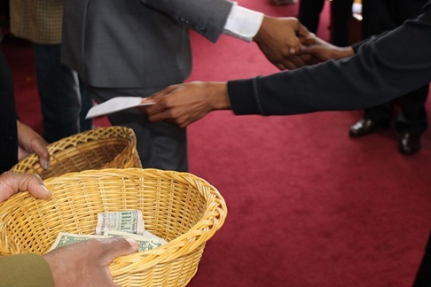 Tithes and Offerings