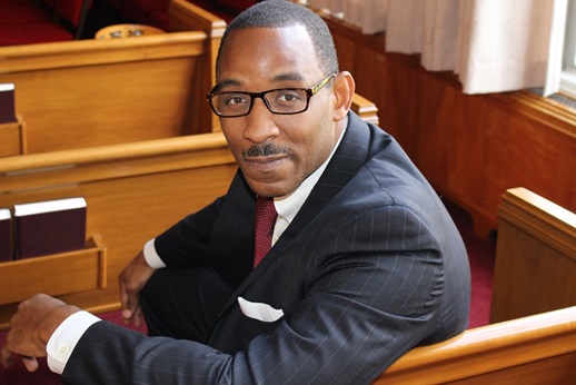 Pastor Houston